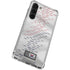 South Korea Soccer Flag Galaxy S24 FE Clear Case
